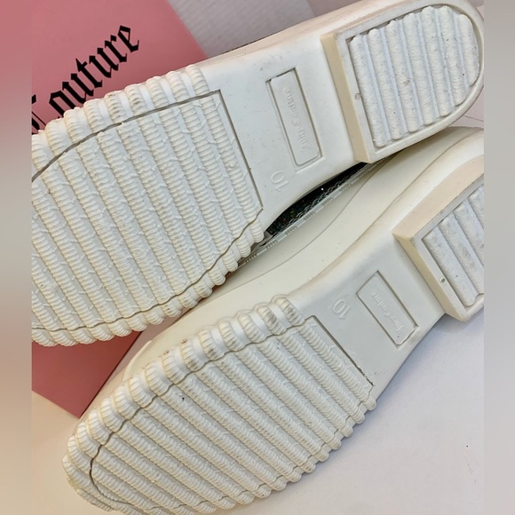 Juicy couture rain boots size 10 New - Picture 8 of 9